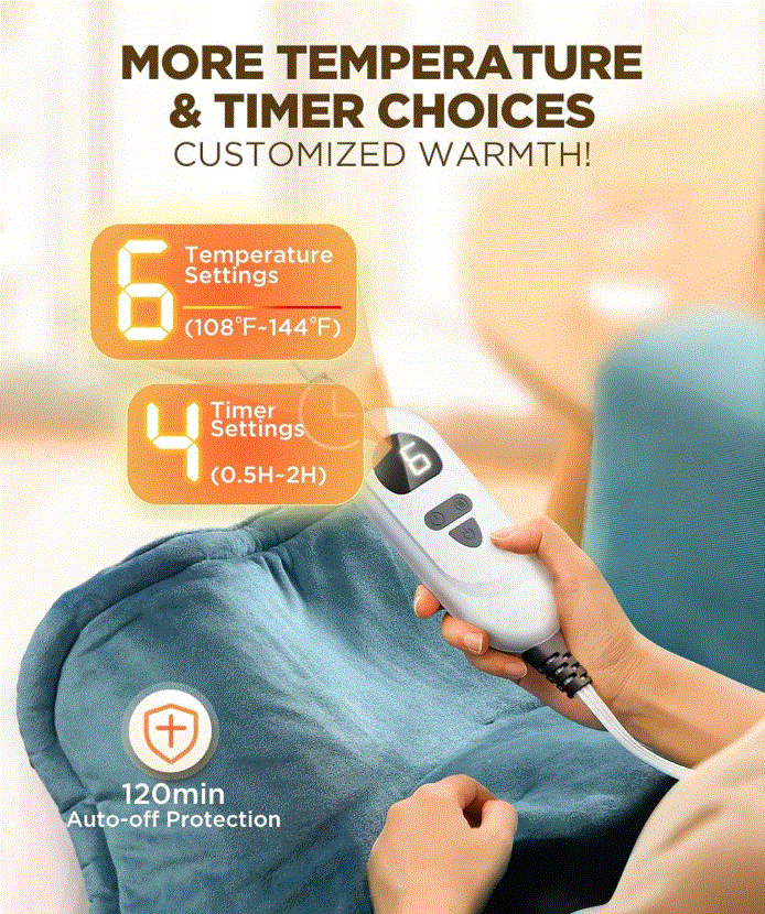 Heating Pad 50% OFF
