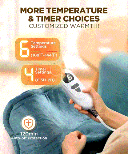 Heating Pad 50% OFF